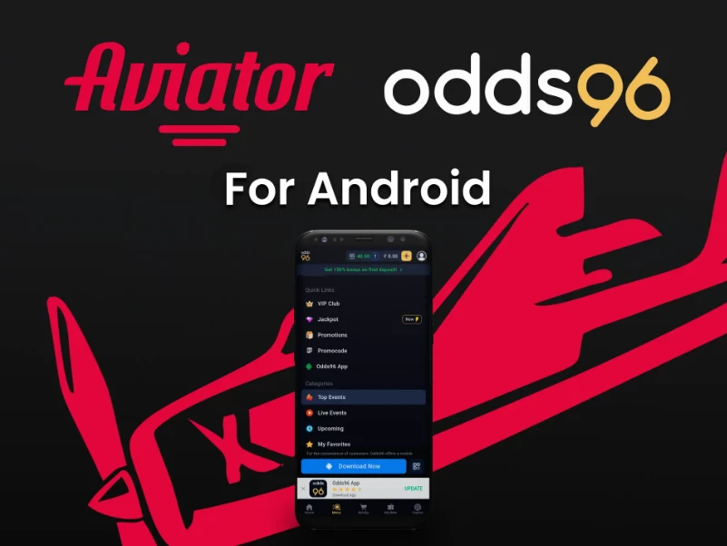 Odds96 Aviator App